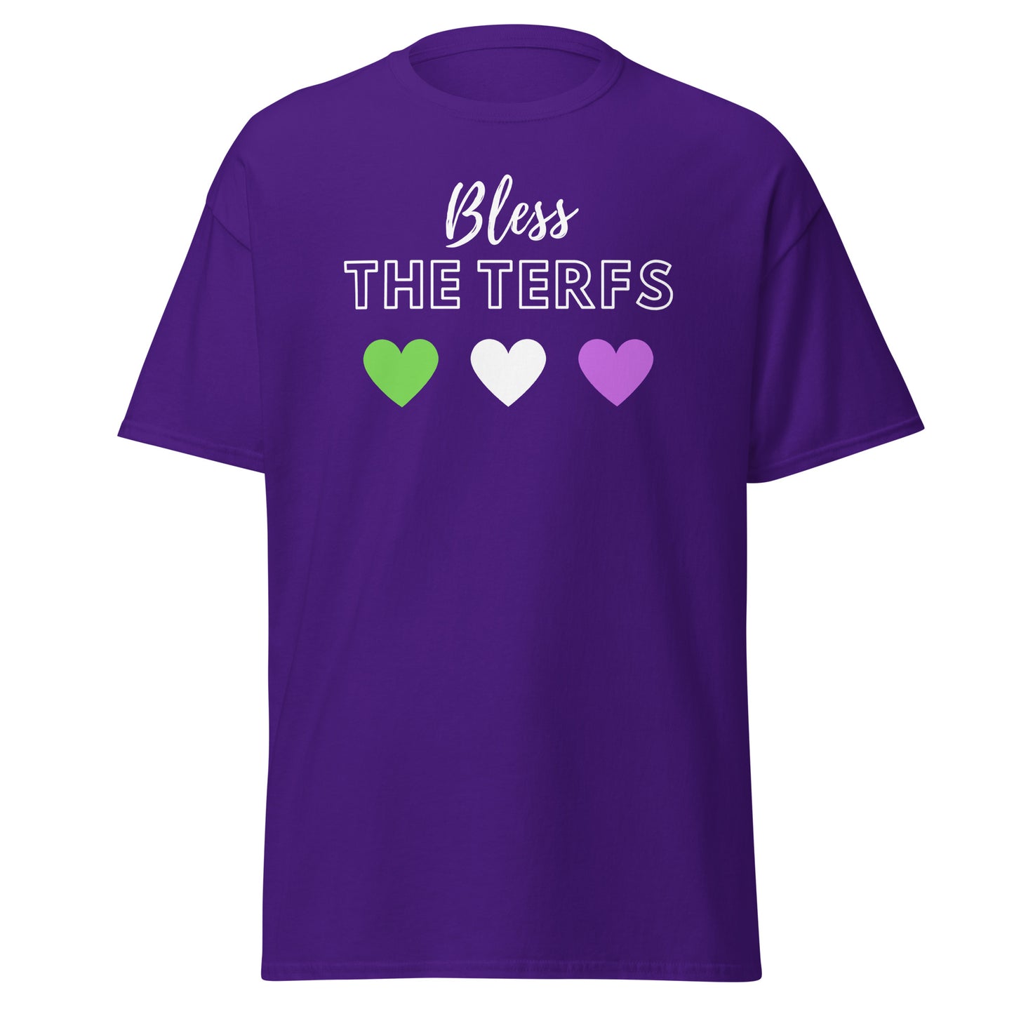Bless The TERFs