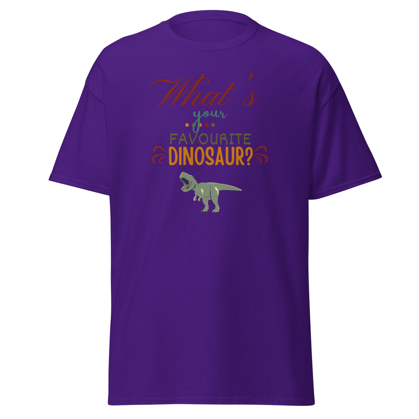 Favourite Dinosaur