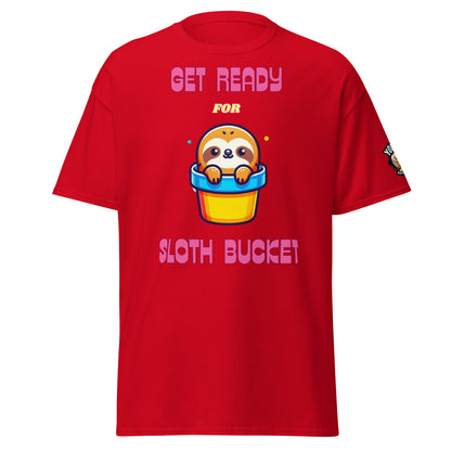 Get Ready for Sloth Bucket
