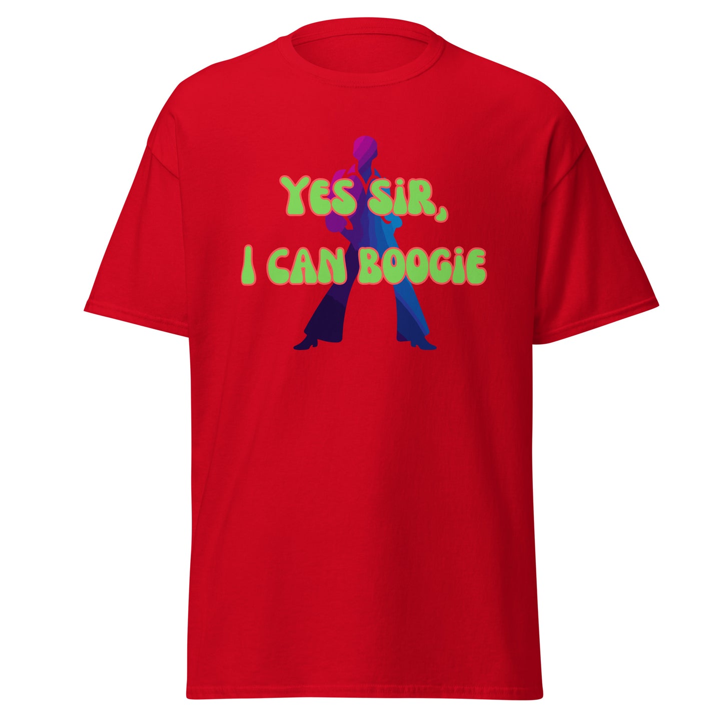 Yes Sir, I Can Boogie