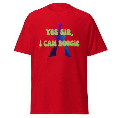 Yes Sir, I Can Boogie