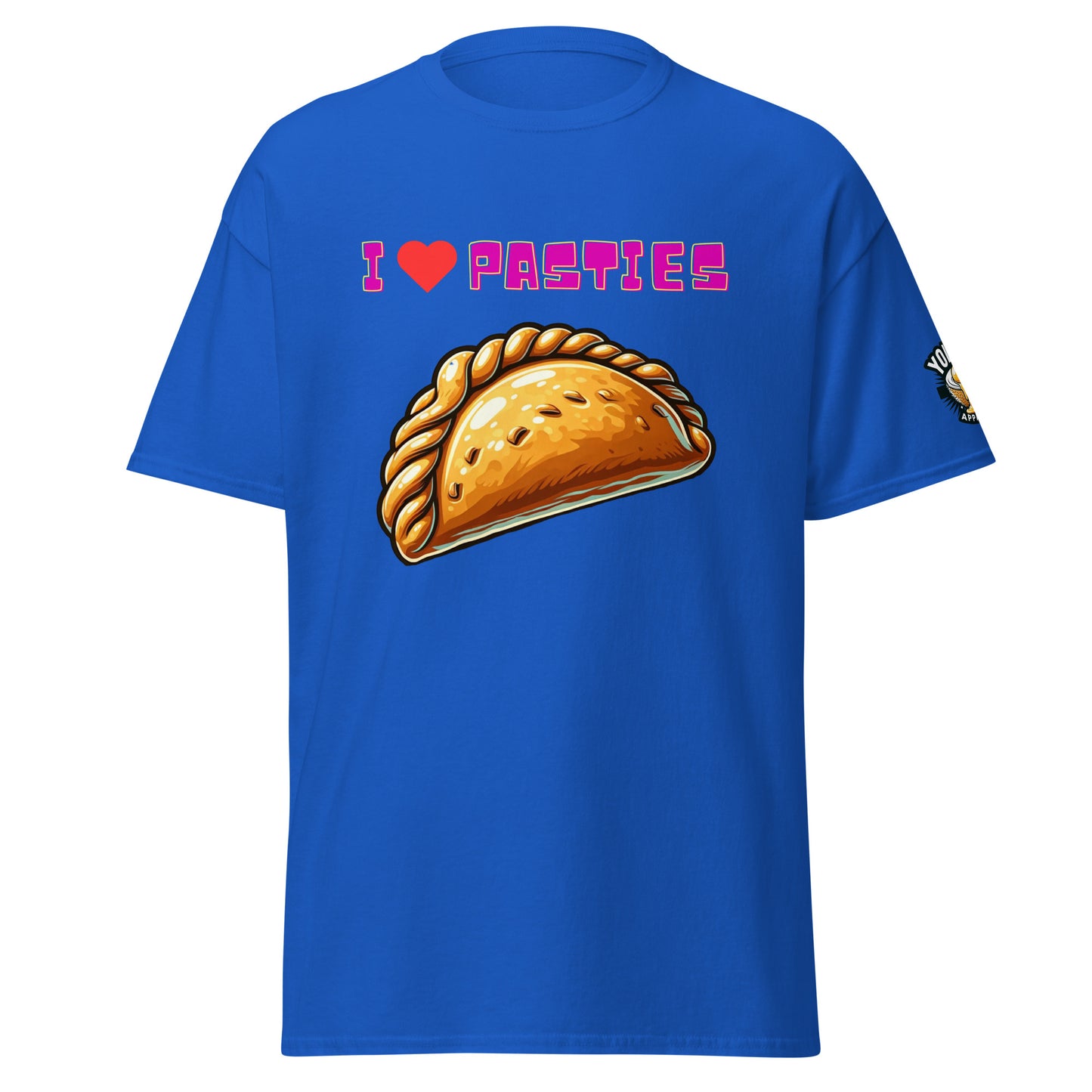 I Love Pasties
