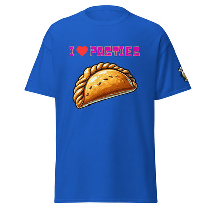 I Love Pasties