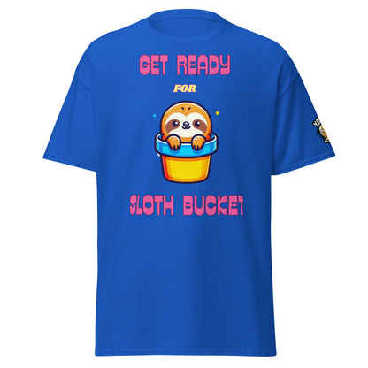 Get Ready for Sloth Bucket