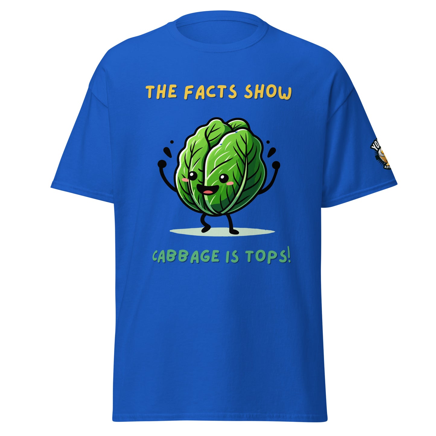 Cabbage is Tops