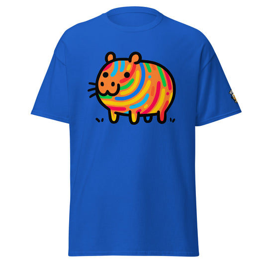 Scribbles - Capybara T-shirt