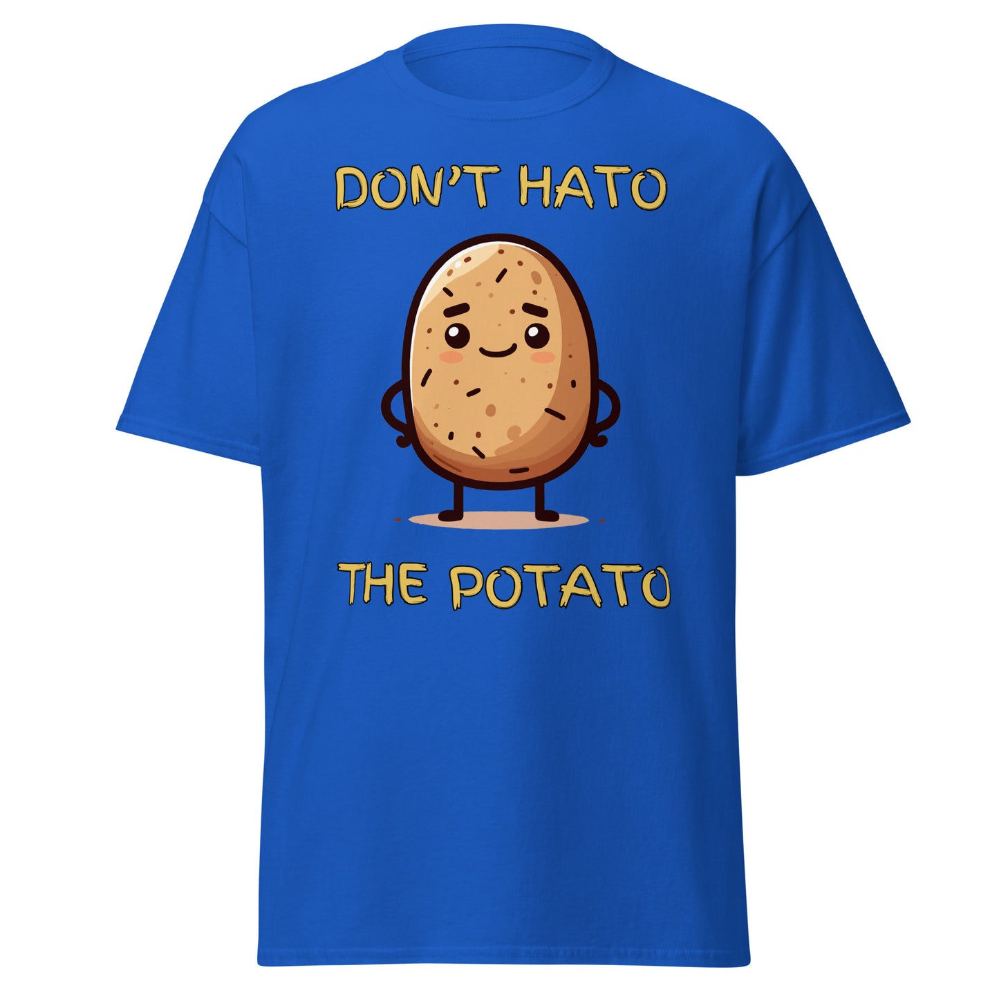 Don't Hato the Potato