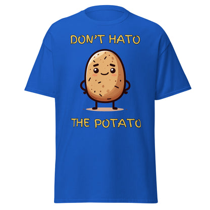 Don't Hato the Potato