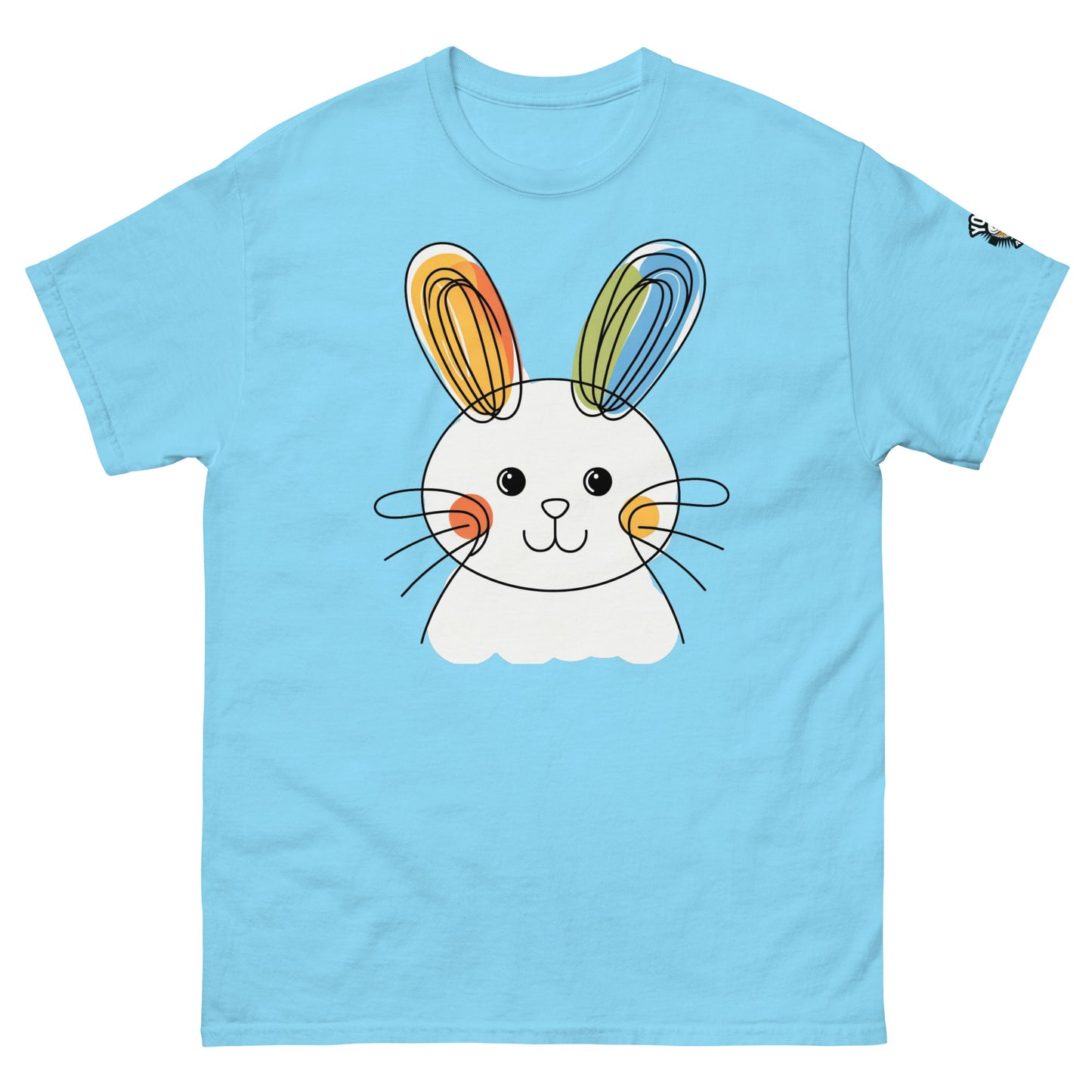 Scribbles - Rabbit T-shirt