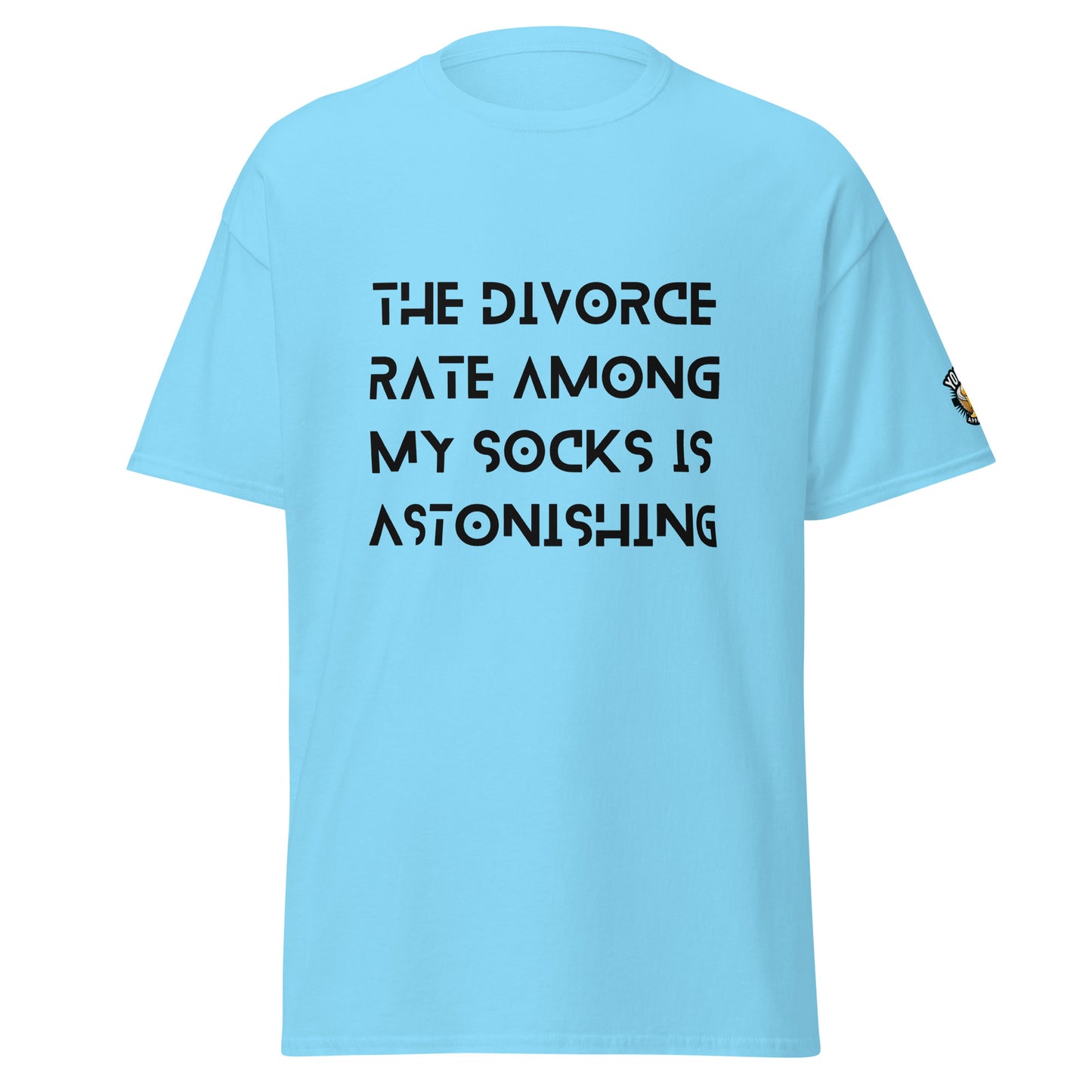 Socks Divorce Rate
