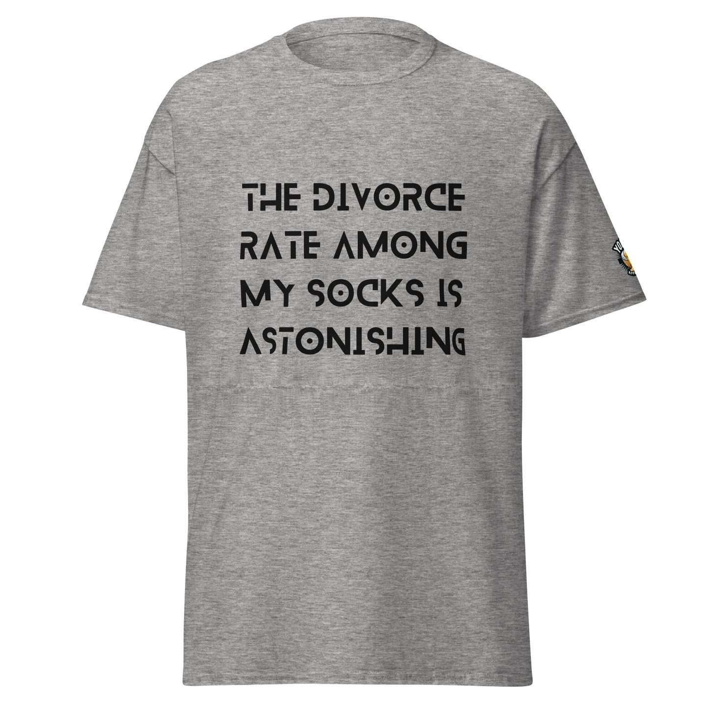 Socks Divorce Rate