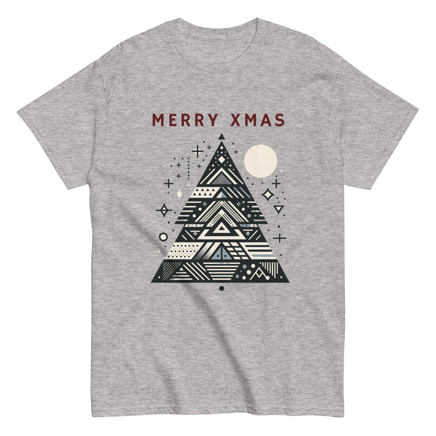 Modern Merry Xmas