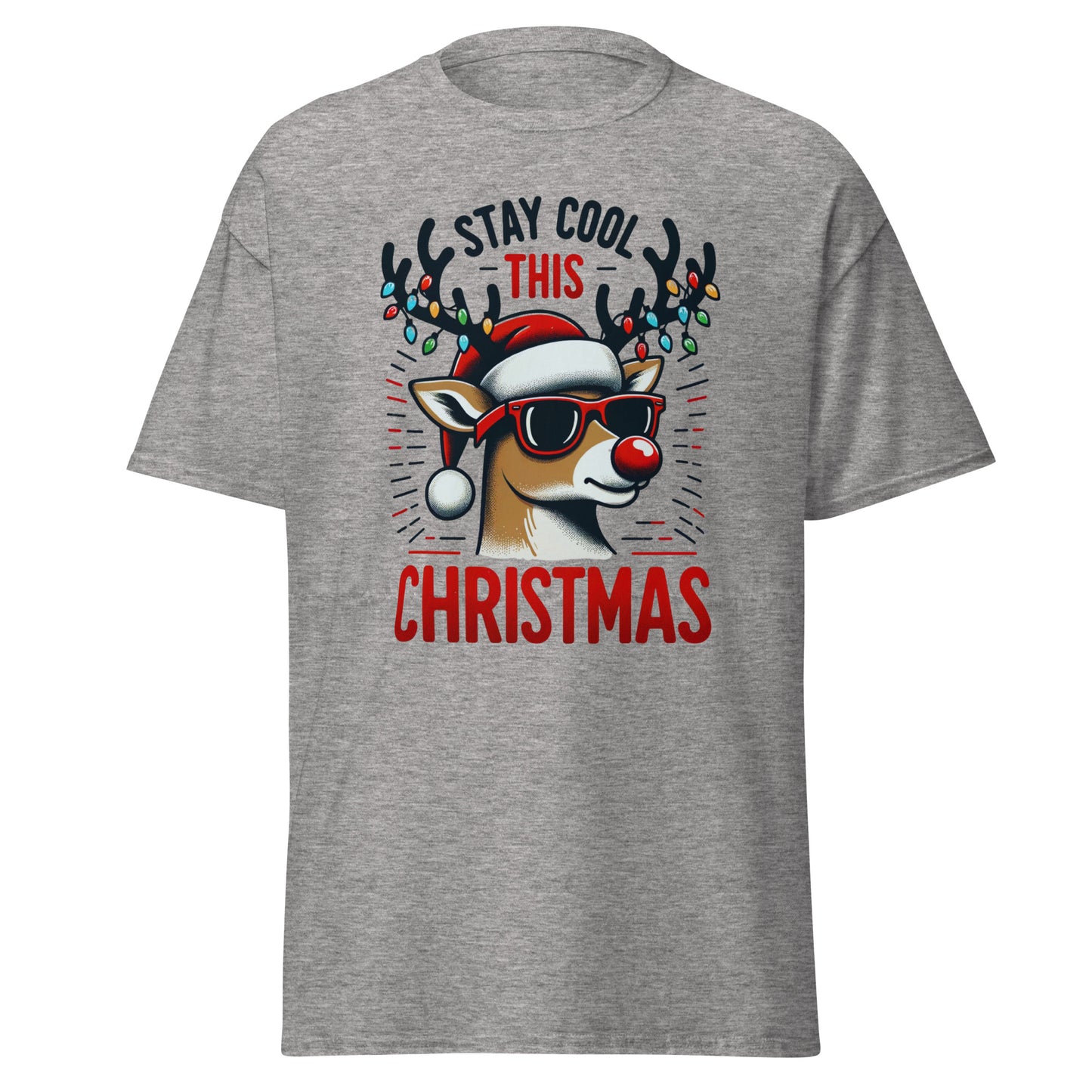 Stay Cool This Christmas