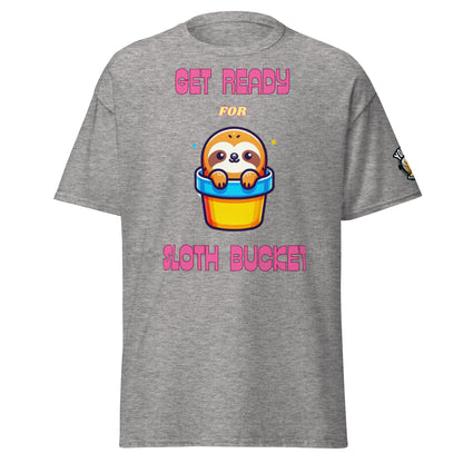 Get Ready for Sloth Bucket