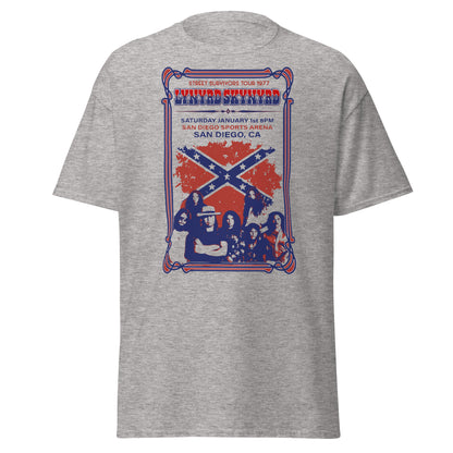 Lynyrd Skynyrd Gig Poster