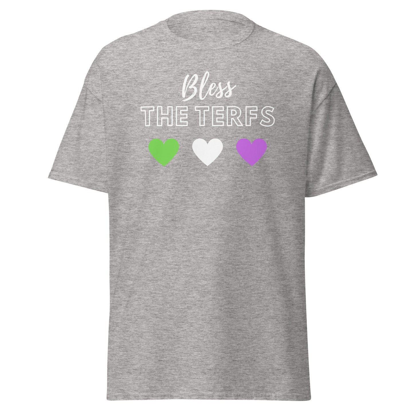 Bless The TERFs