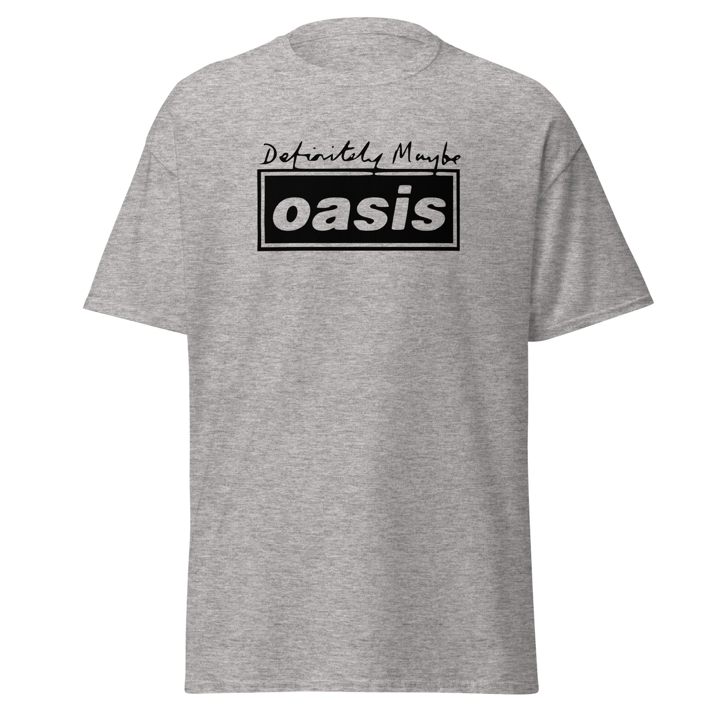 Oasis - Definitely Maybe