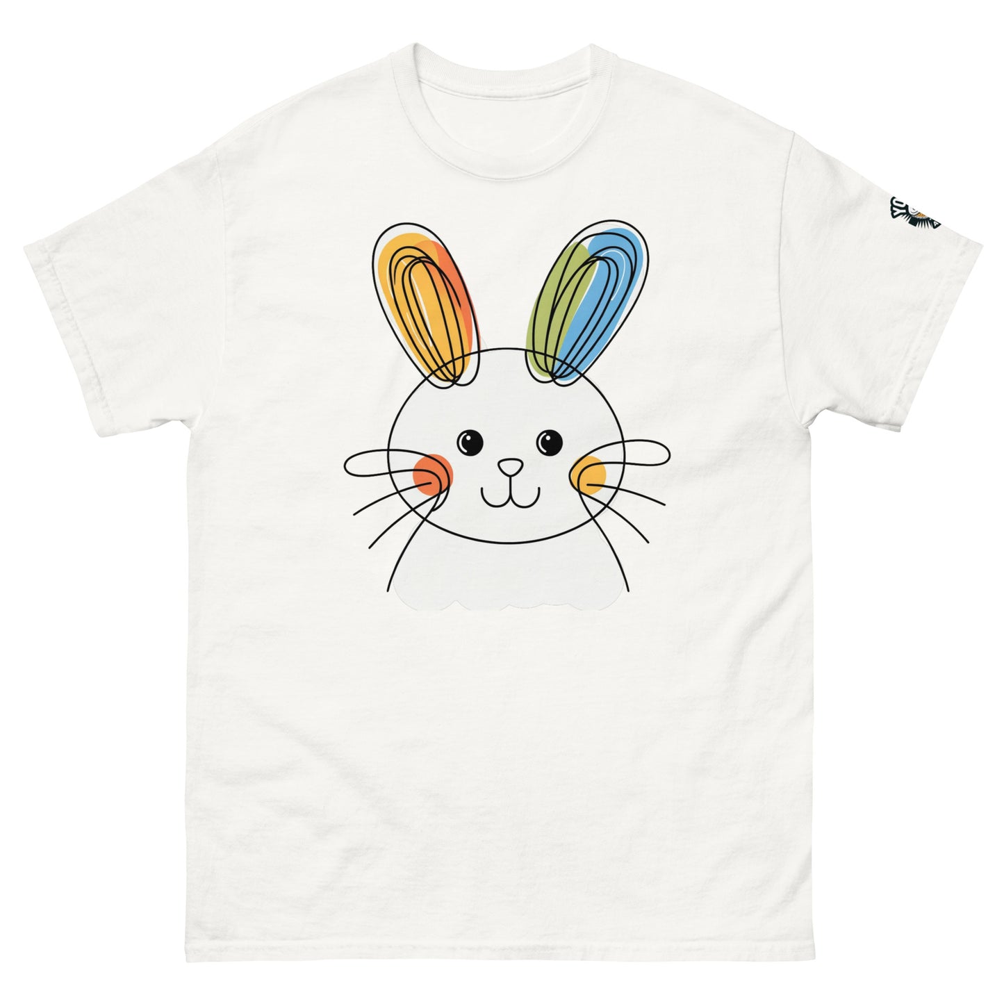 Scribbles - Rabbit T-shirt