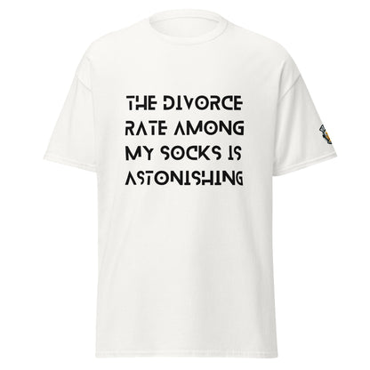 Socks Divorce Rate