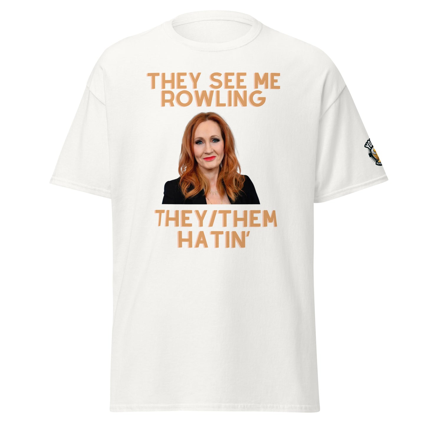 They See Me Rowling