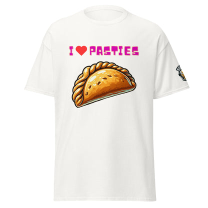 I Love Pasties