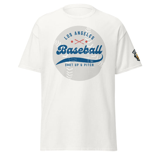 Vintage Style Baseball