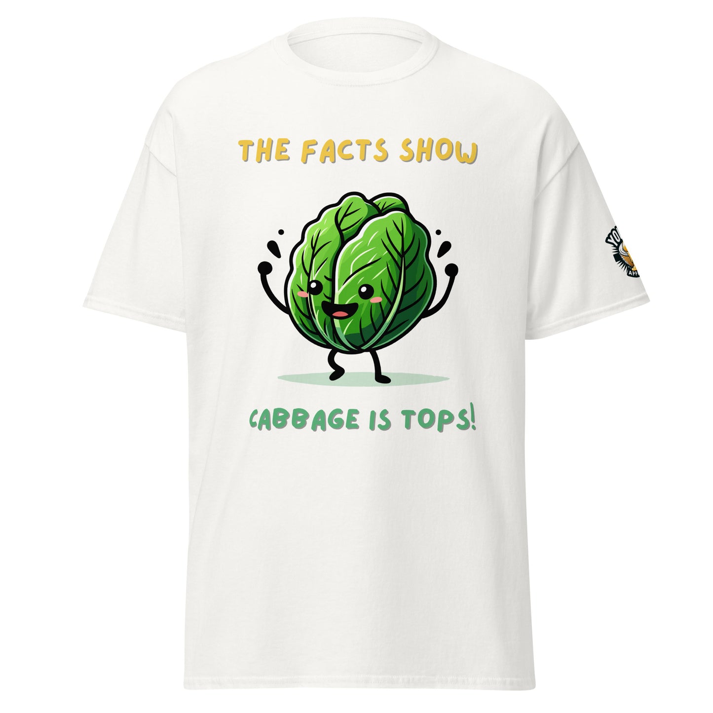 Cabbage is Tops