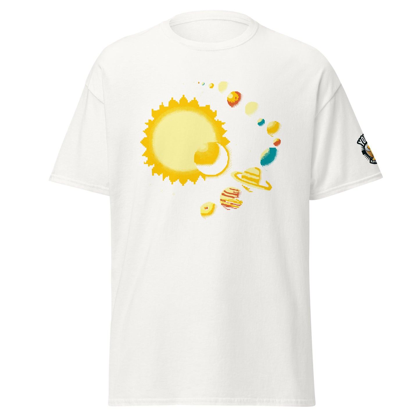 8-Bit Solar System