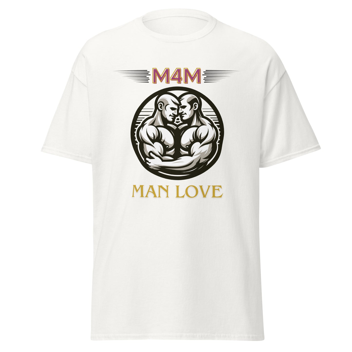 M4M - Man Love