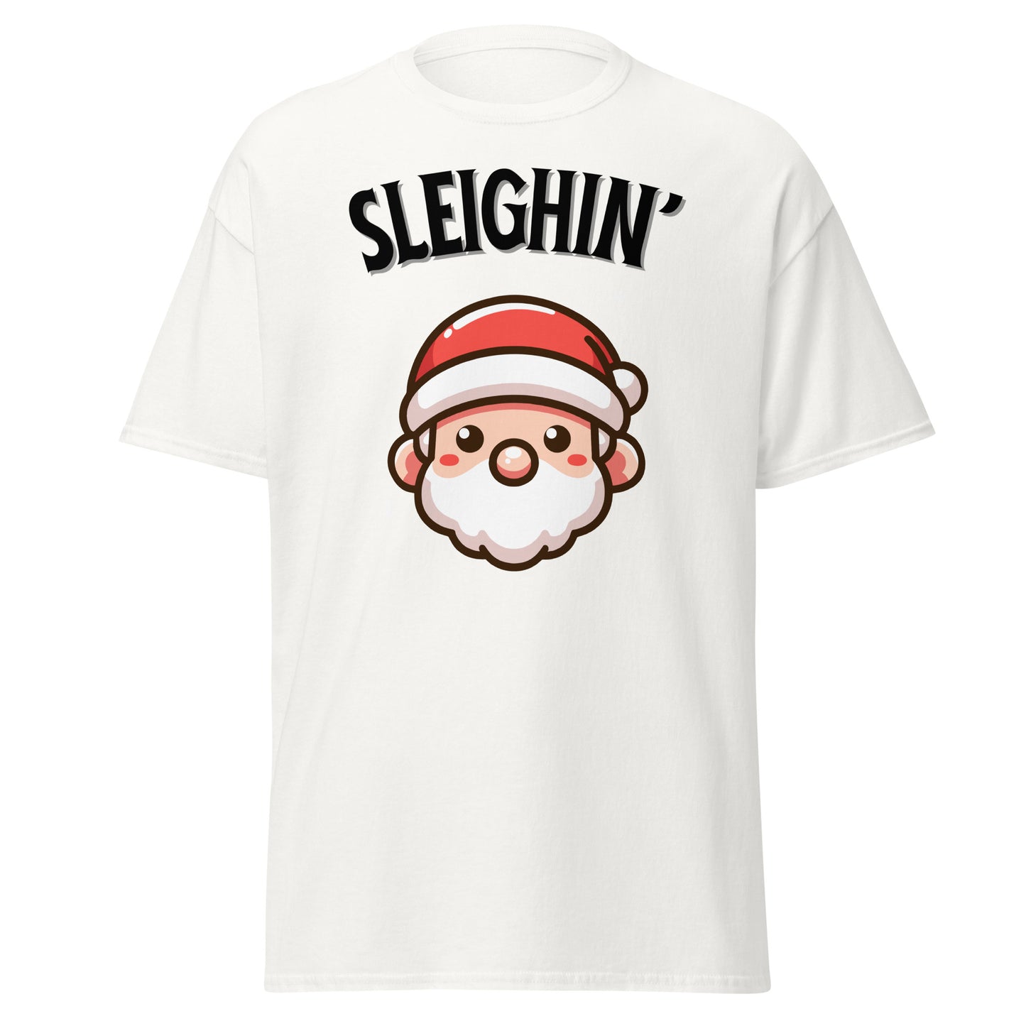Sleighin'