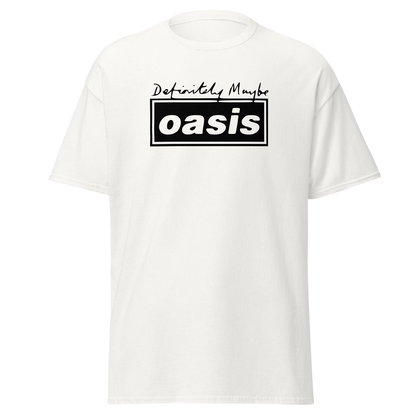 Oasis - Definitely Maybe