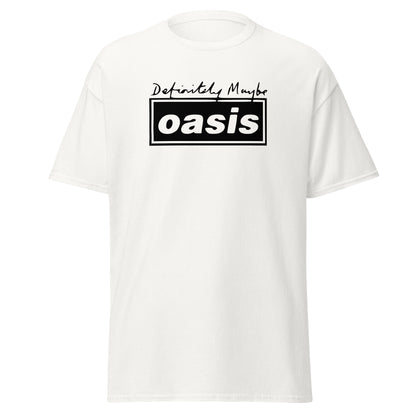 Oasis - Definitely Maybe