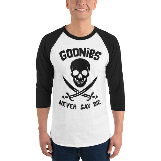 Goonies Never Say Die