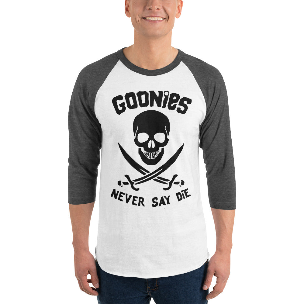 Goonies Never Say Die