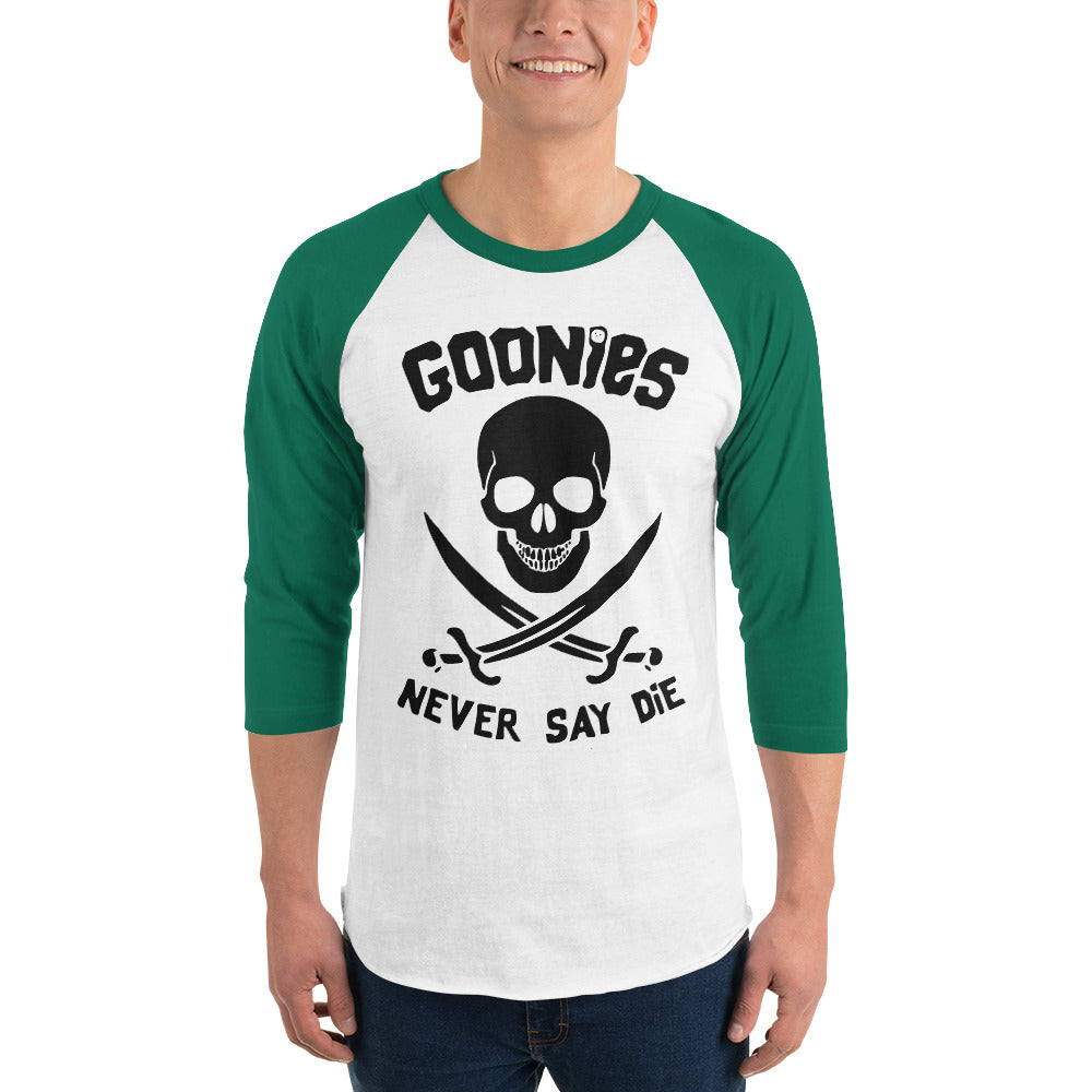 Goonies Never Say Die