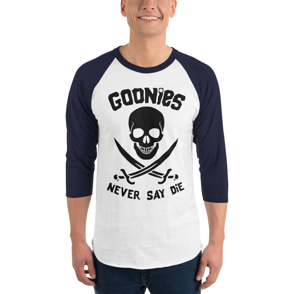 Goonies Never Say Die