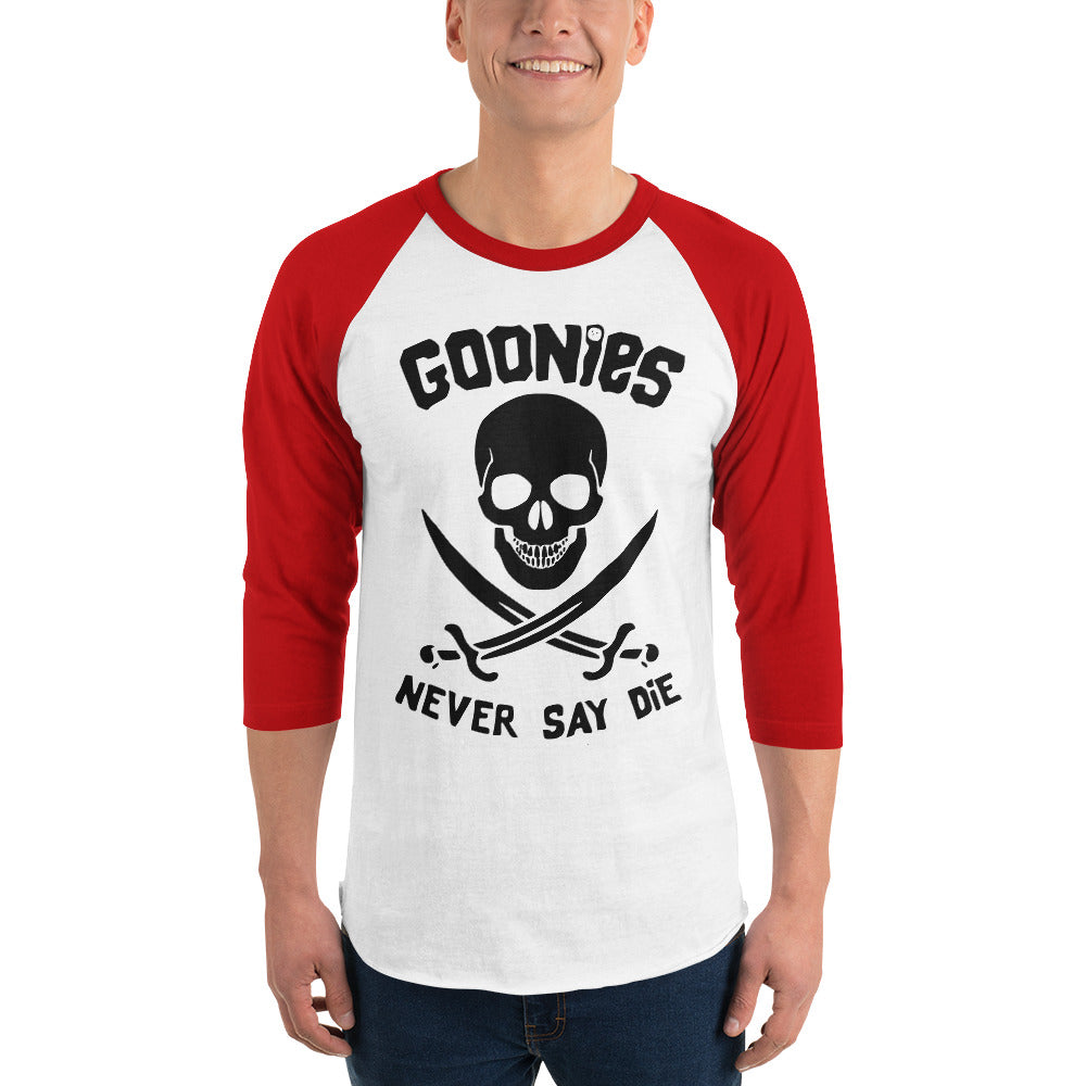 Goonies Never Say Die