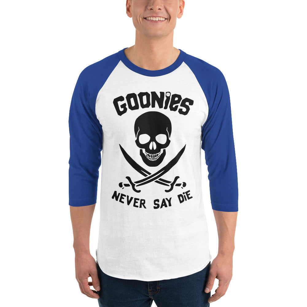 Goonies Never Say Die
