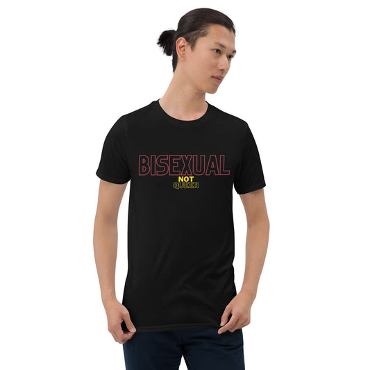 Bisexual Not Queer