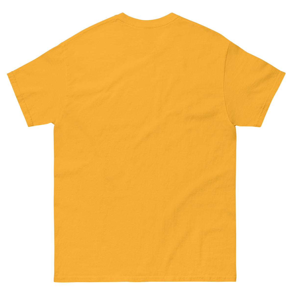 Gold 70s - Stay Groovy T-Shirt, back view