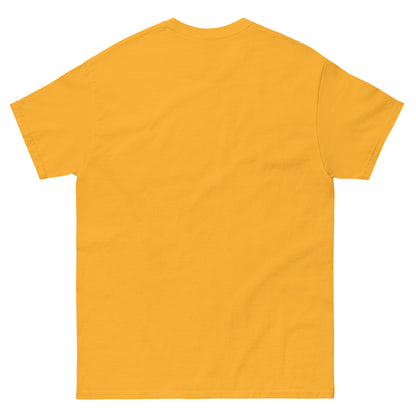 Gold 70s - Stay Groovy T-Shirt, back view