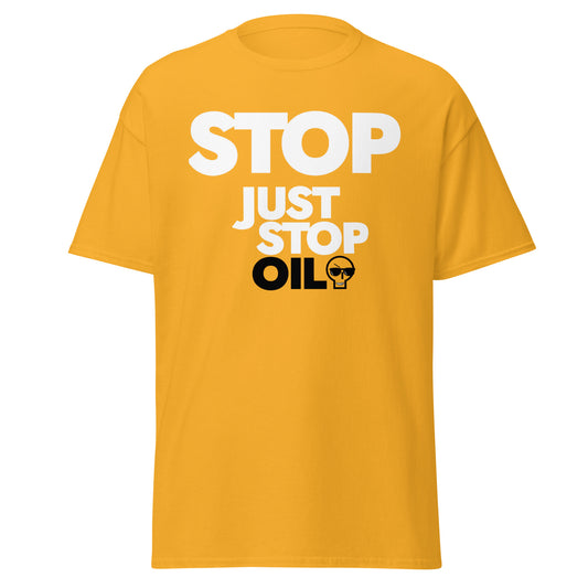 Stop Just Stop Oil