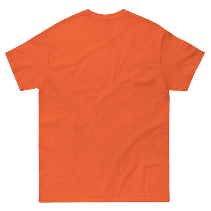 Orange 70s - Stay Groovy T-Shirt, back view
