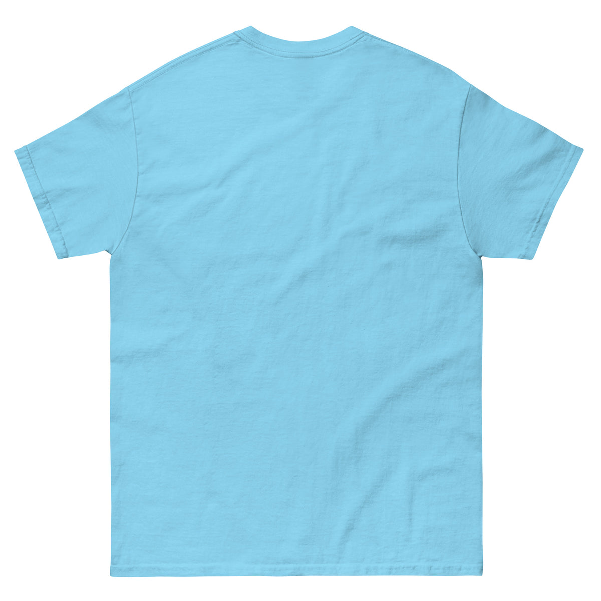 Sky 70s - Stay Groovy T-Shirt, back view