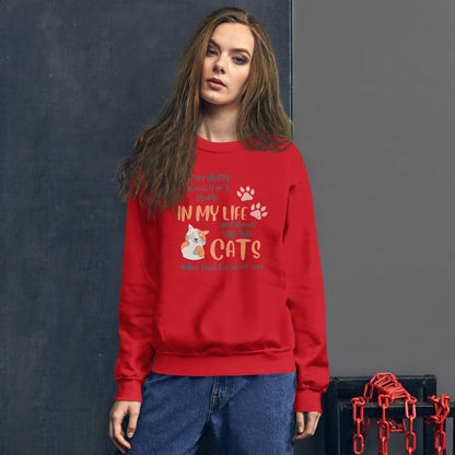 Cat Lover's Sweatshirt