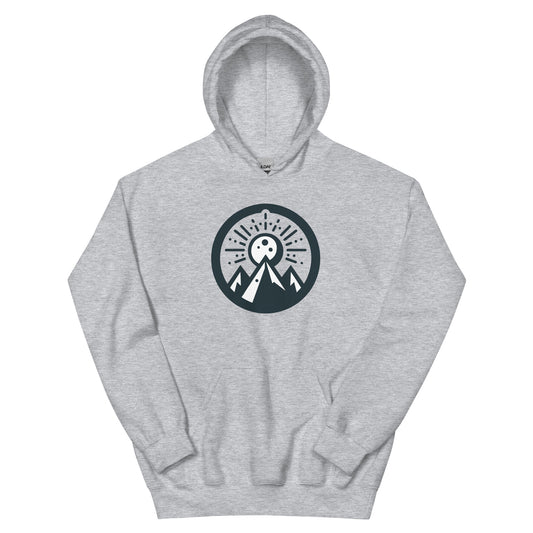 Mystic Mountain Adventure Hoodie