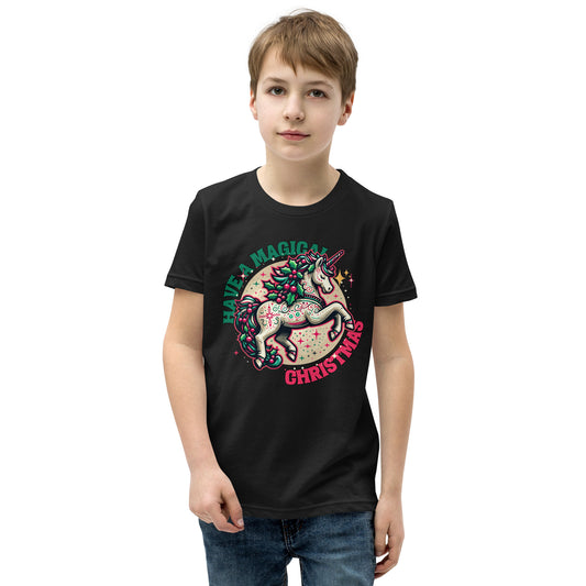 Christmas Unicorn (Kids)